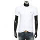 Armani/Armani EA EAGLE BORDADO MARK Slim Slim Sleim Manga Round Camiseta EM000623 AF12034 Blue oscuro UB102 S