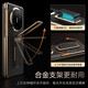 
Blue Meixi Huawei matex5 mobile phone case x5 collector's version folding screen protective case x3 new wristband stand magnetic leather flip lens full-inclusive ultra-thin anti-fall business high-end leather case [Huanyu Red] telescopic wristband-rotating bracket-head leather-smart window Huawei matex5/x5 collector's version universal