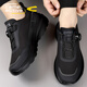 Camel dinámico zapatos de senderismo alemán alemán nuevos zapatos deportivos de desgaste sin deslizamiento para hombres.