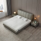 El mismo modelo que la tienda de muebles para el hogar Zhengquanyou 18017k 1.35 1.5 1.8 metros Coconut Brown grueso espeso colchón de látex 1350 mm*2000 mm