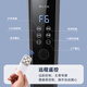 Yangtze Air Circulation Fan Electric Fan Household Desktop Vertical Quiet Bass Shaking Fan High Wind Power 3D Intelligent Remote Control Floor Fan Violent Turbo Fan Living Room Bedroom Energy-Saving Electric Fan Mechanical Model 3 Gears + Aromatherapy + Figure Eight Shaking Head Fan + Platform Dual Use