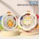 Il Jagong Children's Toy Patching Drum Baby Percussion Instrument Baby Tambourine Education Early Education 6 mois Bell à main 1 [Vente chaude] Tambour à main Pack Two Pack