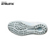 ATHLETA阿仕利塔足球鞋小学生儿童碎钉TF训练球鞋人造草 12013J WHT/MB【白混色蓝】 38.5 (230mm) 适合常规脚码35码