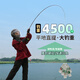 
Zhongkui Yake K3 Luya casting big fishing rod ultralight super hard sea rod wide waters mostly use far-drunk pole mandarin fish 682m S (2.03m M straight handle-mandarin fish)