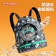 Kappa swimming bag children's dry and wet separate shoulder storage bag beach bag waterproof backpack bathing and swimming equipment