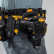 Tuobide New Product Electric Drill Tool Bag Electric Drill Bag Electric Drill Waist Bag Specially Thickened and Wear-Resistant for Power Tools Large Nail Bag Used Together with Electric Drill Bag