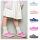 Crocs (Crocs) Sandales d'été Sandales Chaussures de trou léger Crocs Parent-Child Beach Shoes Flagship officiel Authentic 203072-4O5 Blue Flashing Style 22 -23 (C6) 130 mm