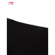 Camiseta de manga corta para hombres y mujeres para hombres y mujeres Sensación de hielo COMOLO COMOLO AHSV679 Black-2 L (175).