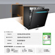 Haier dishwasher, national supplement, double-sided washing new product, 16 sets, large capacity, high water pressure Yunxi 396, double ultra-clean UV sterilization, built-in dishwasher, adjustable basket