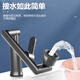 HOMK [Alemania] Cuenca del grifo de la cuenca Cuenca de lavado de baño caliente y fría lavabo del lavabo del lavabo yb-688