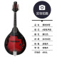 天鹅（SWAN）西洋乐器八弦曼陀铃琴 电声曼陀林吉他琴 民族乐器藏族曼陀铃琴 电声款日落色-浙江仓发货