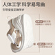 Shepherd boy [Clearing] Baby Toddler Shoes Spring and Autumn Women's Soft Sole Baby Toddler Shoes Functional Shoes Boys Leather Surface Anti-Slip Step Front Shoes Yunmika 8588 (Comfortable Double Net) 17 Shoes Inner Length 13.0cm/ Suitable for foot length 12.5cm