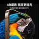 Yise [2025 upgraded version] Applicable to iPhone16ProMax tempered film Apple 16pro mobile phone film 16/15 series plus full screen coverage AR transparent anti-fingerprint film Apple 16Pro [HD film] 2-piece package 2025 upgraded quick sticker box [success rate 100%]