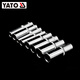 
Kezhituotuo repair vehicle tool set Auto repair Xiaofei sleeve ratchet wrench set decoration repair tools 1/4' iron box 23 piece set YT-14421