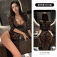 Manyan Sexy lencería femenina Secretaria Sexy Secretario Seducto Seduction Traje de encaje apasionado Pajamas Bente