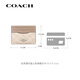 COACH card bag card holder ID bag CZ286 SVPWH to give to girlfriend