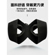 德国驼背带男士直背肩颈体态器防驼矫姿带神器成人开背 【护肩】黑色(一体松紧) L