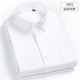 
[Cotton Daddy Suit] High-end Summer Shirt Men's Short Sleeve Middle-aged and Young Loose Casual Shirts Fashionable and Versatile F983 2XL 42