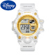 Disney Electronic Watch Junior High School Girls-Grundschüler Sport Kinder Watch Boys Luminous Water of CL680 [Khaki] 240m60lyxcl-679p9-97