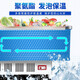 南凌（Nanling）冰柜展示柜卧式商用冰柜超市岛柜冷藏柜冷冻柜点菜配菜海鲜冻肉超低温速冻冷柜 880升【2600*900*865mm】双压缩机