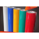 Chebangda 3M Grad Prism Reflexion Film 3M3930 Serie Reflektierende Patch Road -Verkehrsreflexion Filmklasse IV 1.22*45,7 Meter 3930 White One Roll