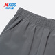 XTEP (XTEP) Kinder kleiner Frühling Schnelltrocknende Hose dünne Sportmückenmückenhosen Perle Grey 140