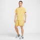 耐克（NIKE）官方DRI-FIT FORM男子速干百搭短裤(无衬裤)秋季DV9858 700土星金/黑 XL