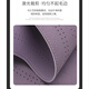 鑫盛凌汽车坐垫半包座套透气全新翻毛皮座垫四季通用马鞍垫专用座椅套 标准款-【商务灰】 蔚来ET5ES6ES8ET7EC679