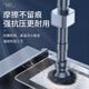 Smorss【2片无黑边】适用vivo X200S钢化膜vivo X200S手机膜无孔高清升级防摔抗指纹保护贴膜-超声波解锁