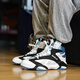 REEBOK SHAQATTAQOG O'NEAL PLACA DE CARBONO INFLATABLE RETRO CARCELAS DE BASKBOL BASKBALL GX3881 GY7127 42