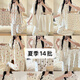 S.SOFEA Summer New Sweet Cartoon Women's Pajama с тремя частями для домашней одежды на открытом воздухе HS SW761# 170 M