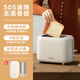 Midea toaster home slice heating sandwich breakfast machine small fully automatic toast toaster toaster apricot