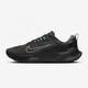 耐克（NIKE）男鞋2025春季新款运动鞋Juniper Trail 2 GORE-TEX防水越野跑步鞋 HM9734-001黑色/GTX防水面料 40.5