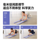 YOU MEI ski machine multi-function split web and belly-healing wheel automatic rebound curl and belly-slimming belly-fitting-regular model