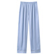 
Catman ice silk pajama pants for men's summer thin trousers 2025 new straight-leg pants can be worn with loose large-size home pants 15904 L [Suggested 100-120Jin [Jin equals 0.5 kg]]