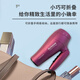 飞科电吹风机家用负离子护发大功率可折叠学生宿舍电吹风筒FH6618 FH6231【2000W家用恒温护发款+可折叠】