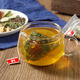 
Cornshade mulberry leaf tea green money willow burdock root combination health tea dandelion bitter buckwheat kudzu root combination herbal tea bag high-quality triangle bag cornshade mulberry leaf tea 10 packs