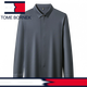 Tommy Hee Kelly Brand High-End Frühlings-Burgund-Hemd-Hemd-Langarm-Hochzeitskleidung, Schwiegervater und Bräutigam Hochzeitskleid Dad Hemd White S 165 (vorgeschlagen 95-120jin [Jin ist gleich 0,5 kg])