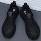 Woodpecker Spring and Summer 2025 new mesh sports shoes for men Korean version of versatile breathable trendy men casual men's shoes 9905 38