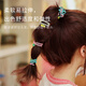 Teletiesxtyakasha takasha importé conjointement américain la ligne de cheveux de la ligne téléphonique TT Coiffure Adorable Corde à cheveux [Overture de printemps] M-675 (2 pièces)