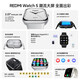 小米REDMI 红米手表Watch5  国家补贴  心率血氧监测 蓝牙通话 旋转表冠 红米手表5 智能小米手表 REDMI Watch 5 典雅黑