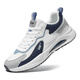 
Special price running shoes for men's shoes, soft sole shock absorption, comfortable daddy shoes casual and versatile summer breathable mesh sports shoes 9908 gray mesh 42