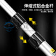 溥畔滚轮测距仪滚尺测量轮高精度测量器机械数显手推式测距小推车 小轮数显(DL9713)+收纳袋+卷尺