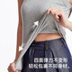 Cat Man (MiiOW) white suspender vest women's basic base coat for girls casual versatile vest women can wear 10A antibacterial