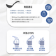 Yunweikang Lactoferrin Powder Yunweikang Beef Colostrum Imported Whey Protein Yunweikang 3 Cans Consolidation Pack [Enhanced Self-Protection to Help Development]
