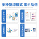 佳能MF657Cdw MF655Cdw MF752cdw彩色激光打印机多功能一体机自动双面打印复印扫描 手机无线家用办公 655Cdw【无线三合一+自动双面打印+单面复扫】 官方标配【内含原厂原装硒鼓