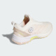 阿迪达斯 （adidas）高尔夫球鞋女士休闲时尚 ADIZERO ZG BOA 户外运动无钉鞋2025新款 IH9894 白/粉/黄 34