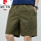 Pierre Cardin 2025 Neuer Sommer Dünn reines Baumwollmitte großer Größe Lose lässiger dunkelblau Trend 5 Minuten zusätzliche Fünf-Punkte-Hosen Shorts 9224 Hellgrau M Empfohlen 90-120 Jin [Jin gleich 0,5 kg] reine Baumwolle