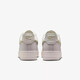 Nike Nike Spring Damenbrettschuhe Leichter atmungsvoller Komfort Freizeitschuhe Modetrendy Air Force One Low Top Board Schuhe IB3881-001/Weiß/Grau/Blau 36.5