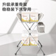 贝博氏babybox尿布台婴儿护理台一次性隔尿垫100片35*45cm套装